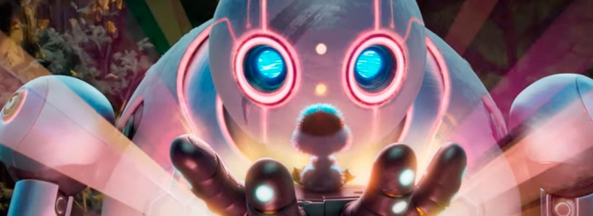 Robot Salvaje