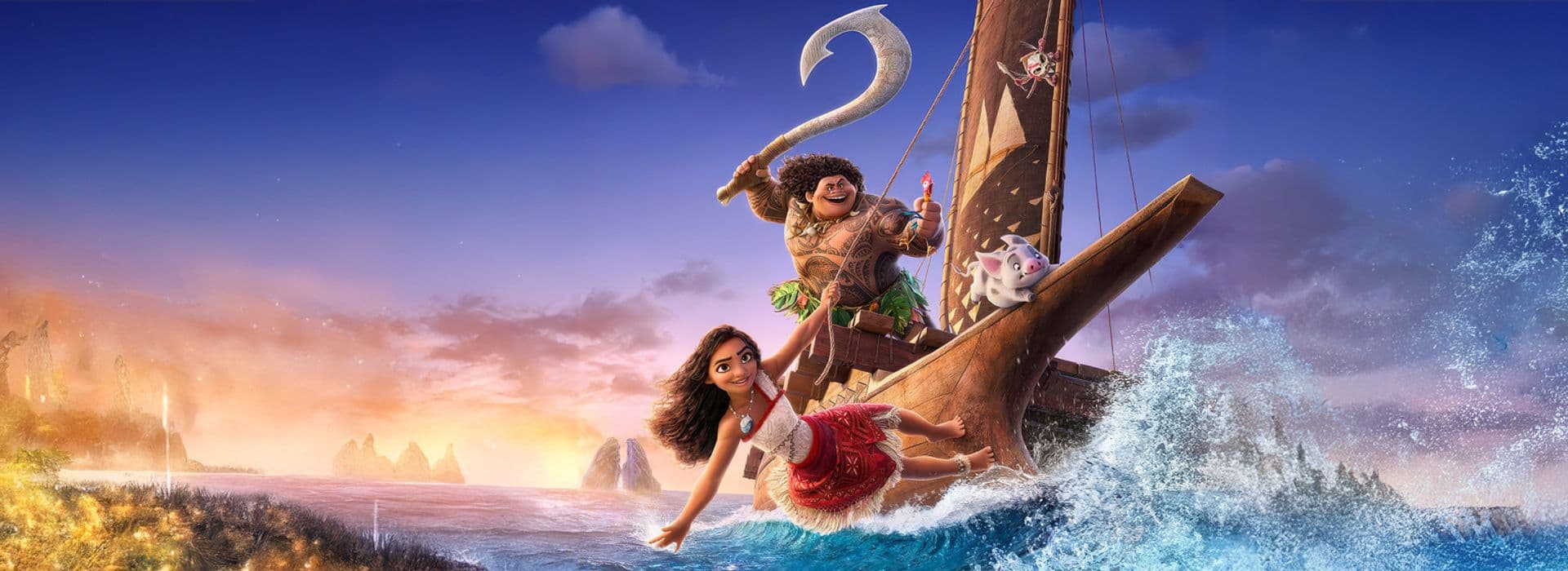 Moana 2