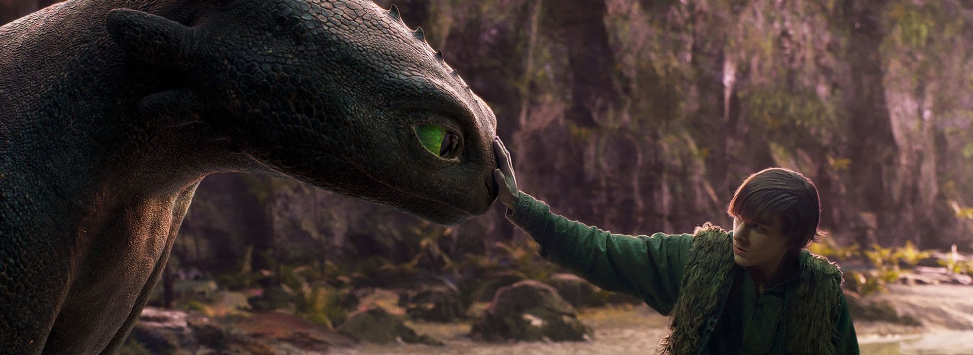 Cómo entrenar a tu dragón