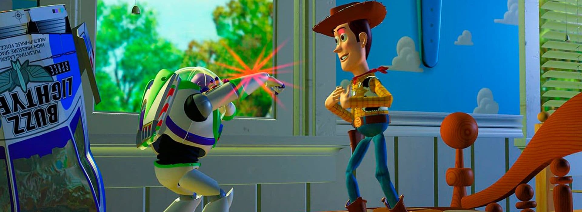 Toy Story (30 Aniversario)