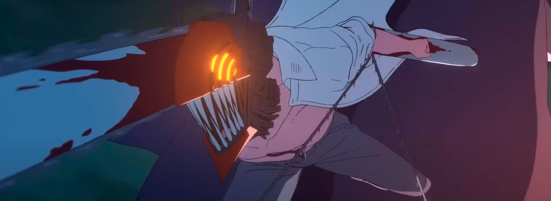 Chainsaw Man La película - Arco de Reze