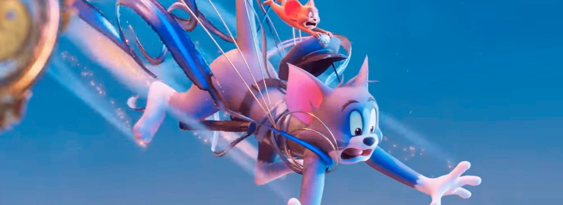 Tom Y Jerry: La Brújula Mágica