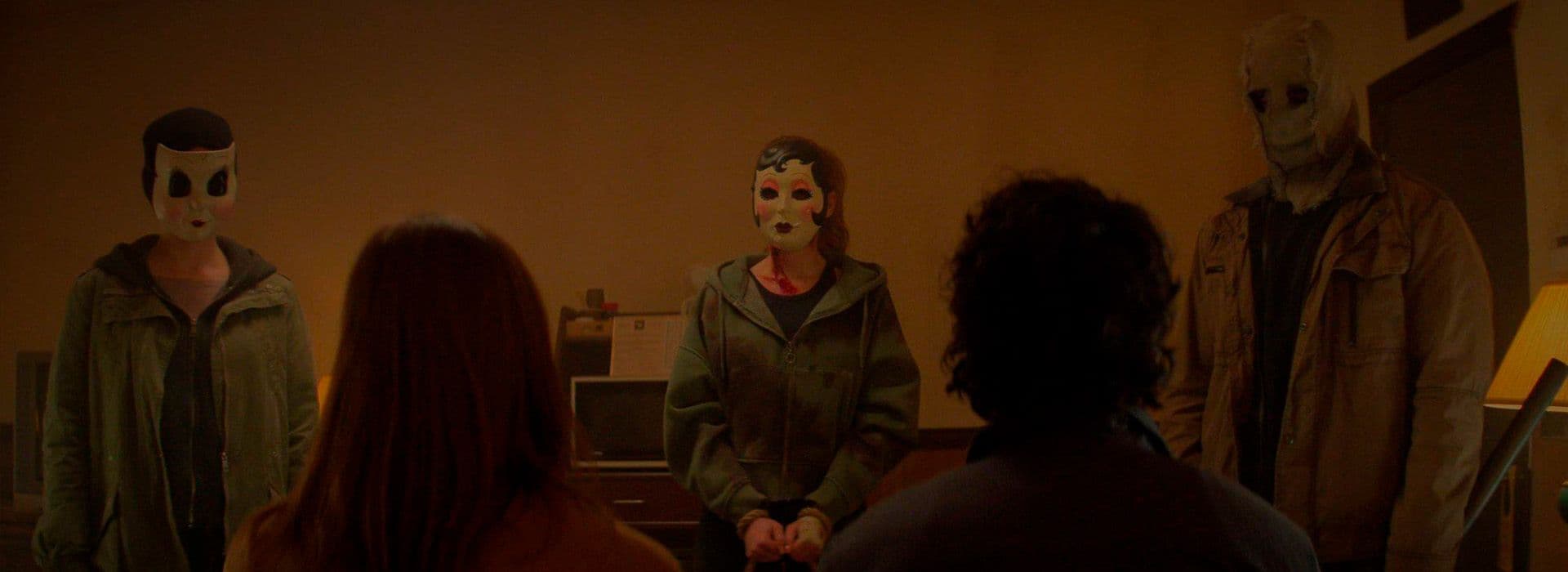 Los Extraños: Capítulo 3