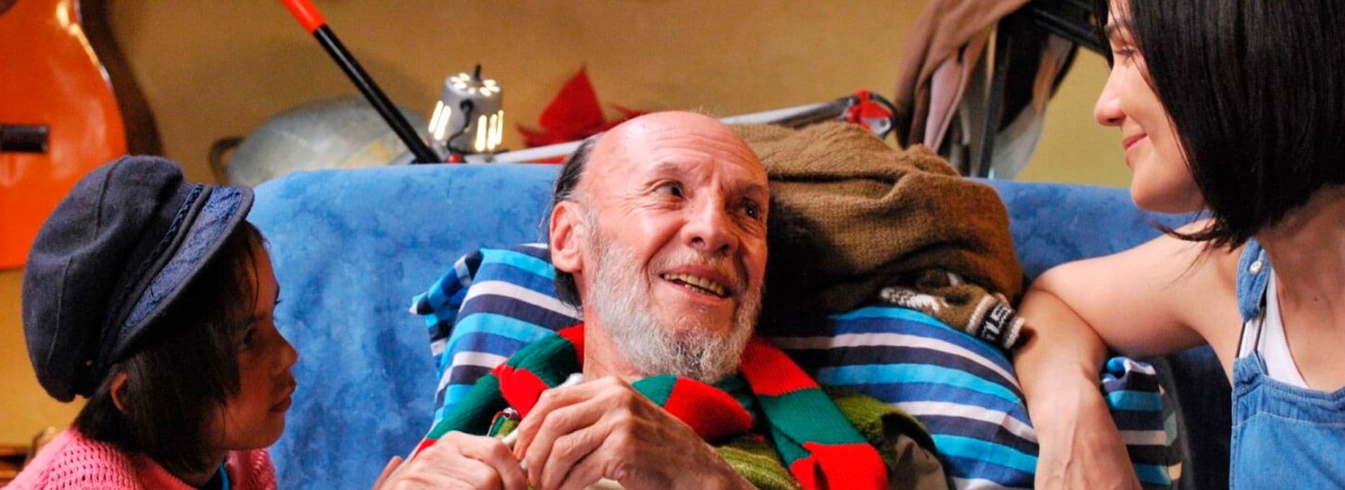 Patas Arriba (Re-Estreno)