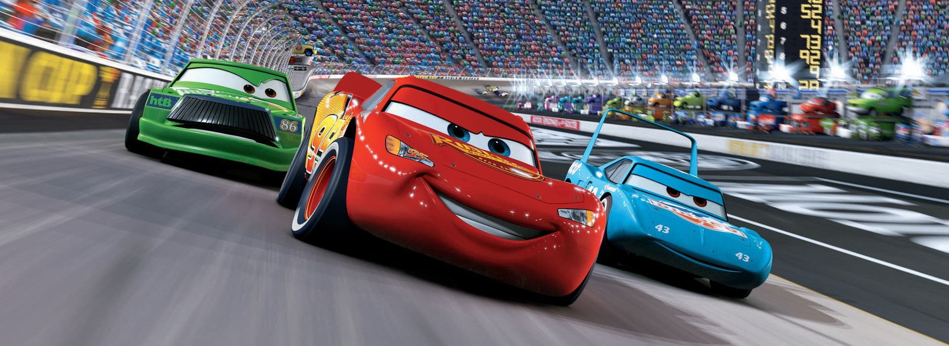 Cars 20° Aniversario