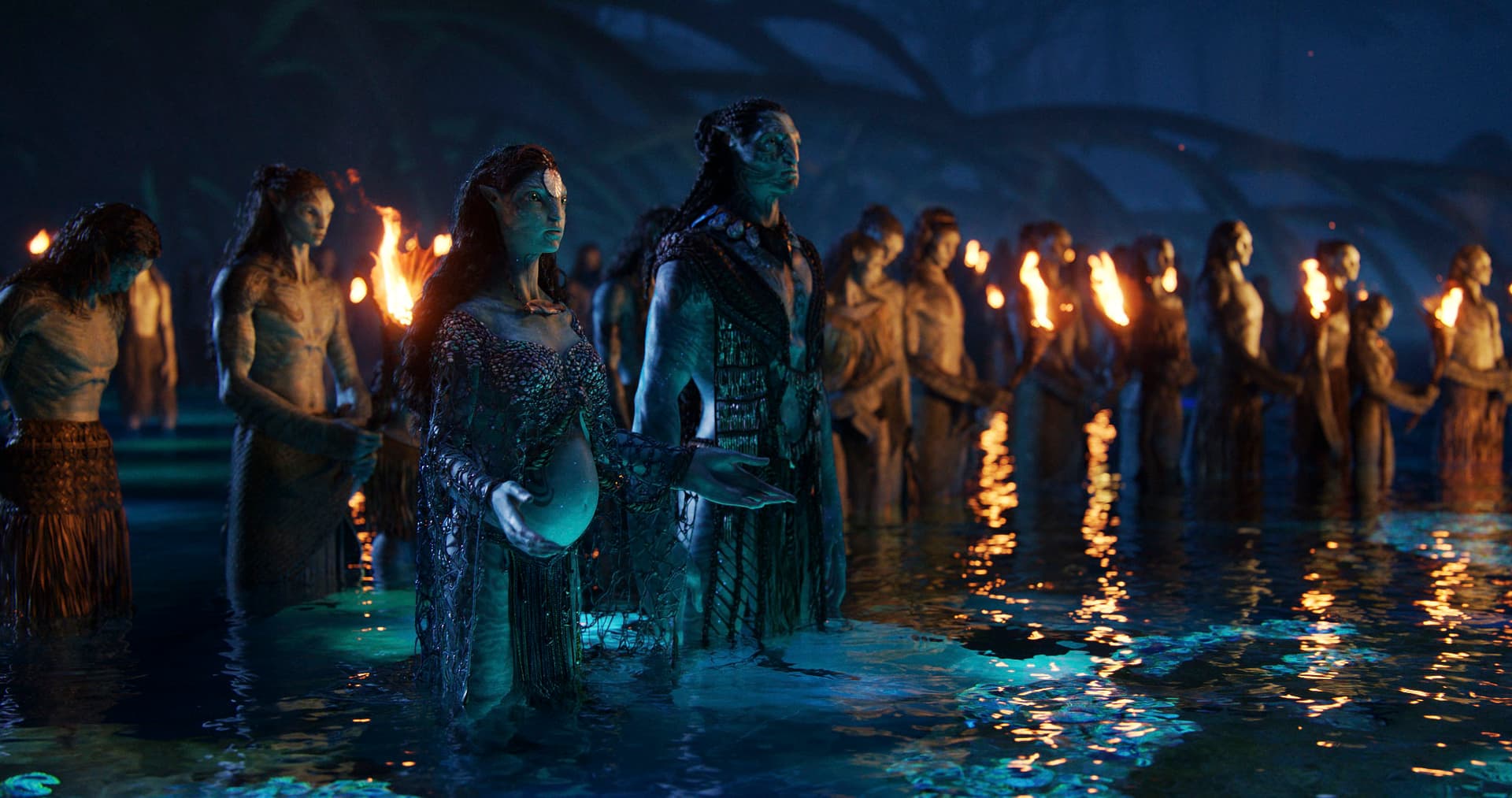 Avatar: El Camino Del Agua (Re-Estreno)