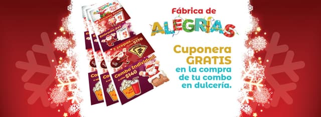 Fabrica de alegrías 2025