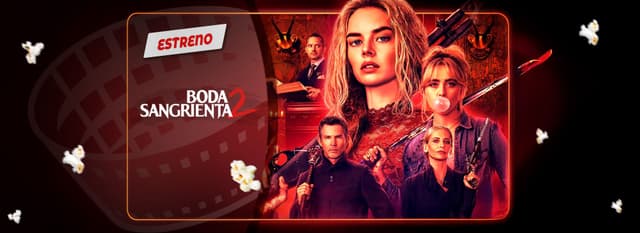 Boda Sangrienta 2