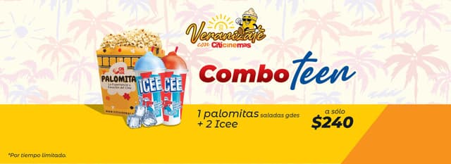 Combo Teen