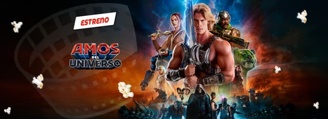 Amos Del Universo