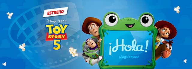 Toy Story 5