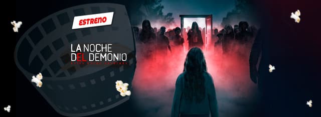 La Noche Del Demonio Están Entre Nosotros