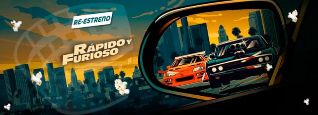 Rápido y Furioso