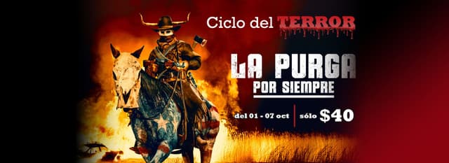 Ciclo del Terror 2026