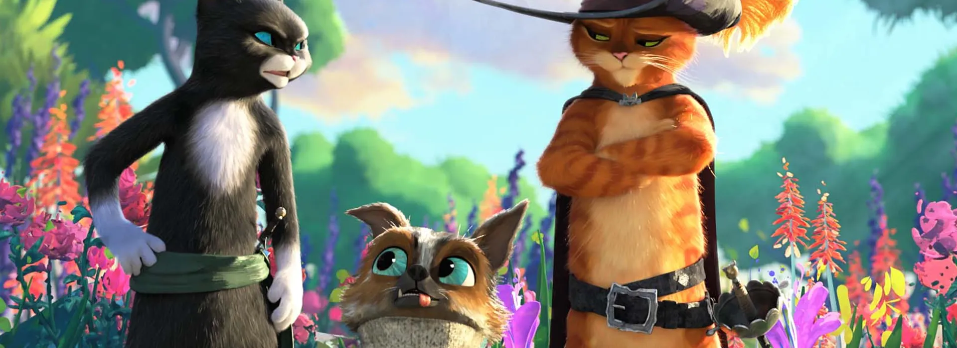 Gato Con Botas 2: El Último Deseo