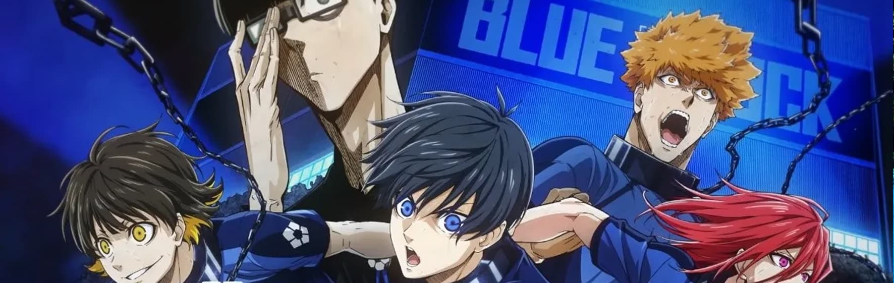 Blue Lock La Película -Episodio Nagi