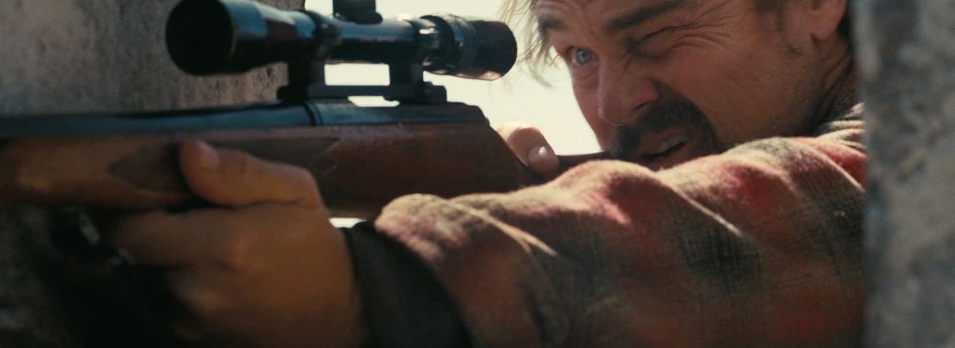 Imagen promocional de la película Una Batalla Tras Otra