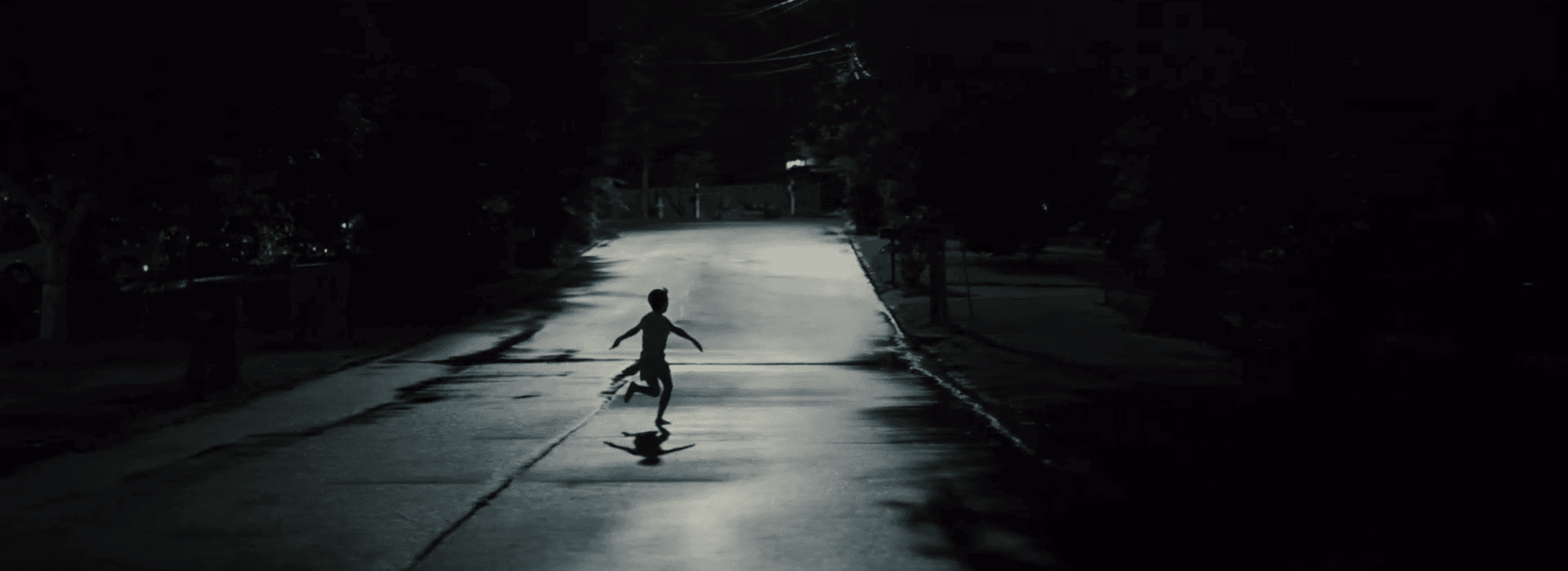 Imagen promocional de la película La Hora de la Desaparición