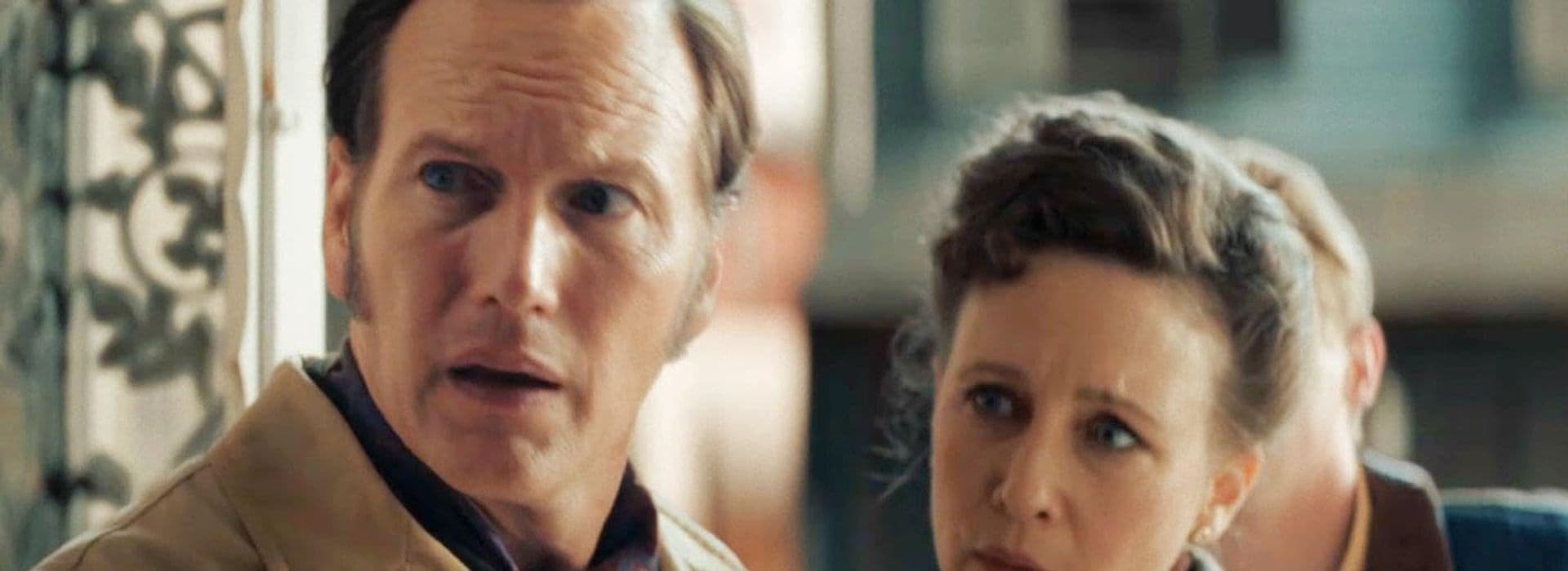 Imagen promocional de la película El Conjuro 4: Últimos Ritos