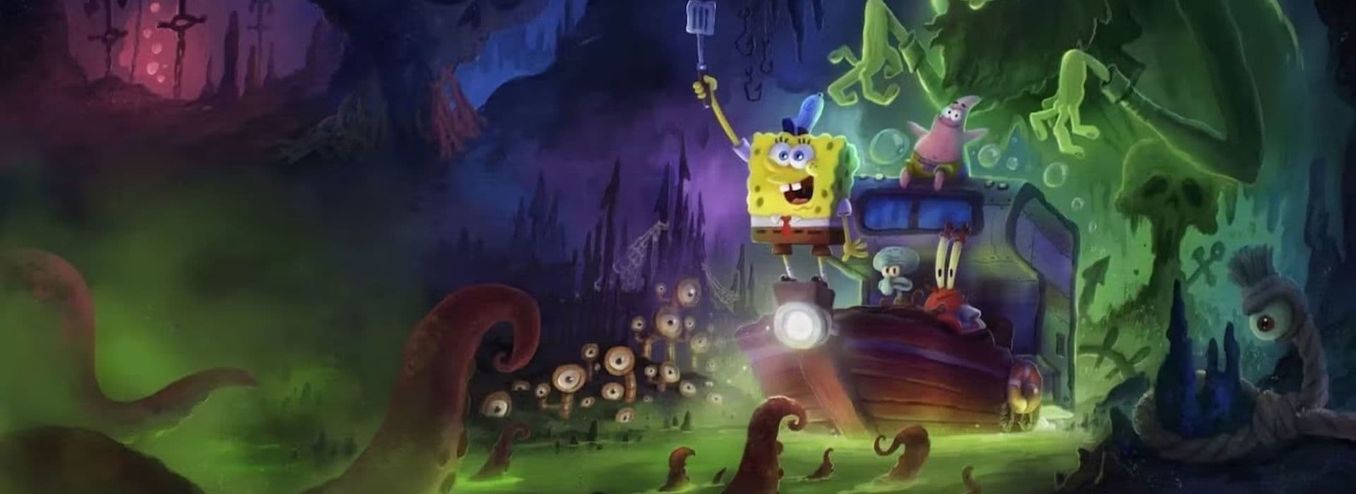 Bob Esponja: En Busca De Los Pantalones Cuadrados