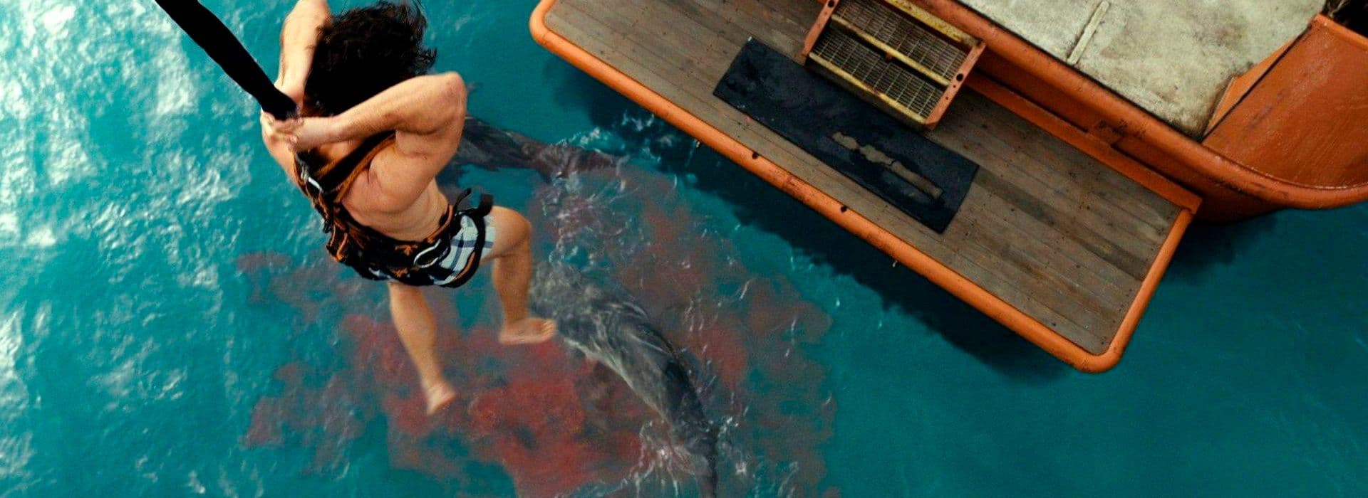 Imagen promocional de la película Animales Peligrosos
