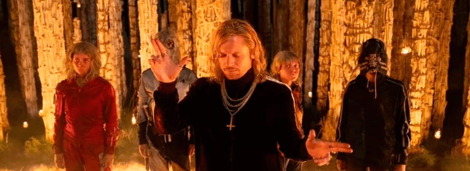 Exterminio: El Templo De Huesos