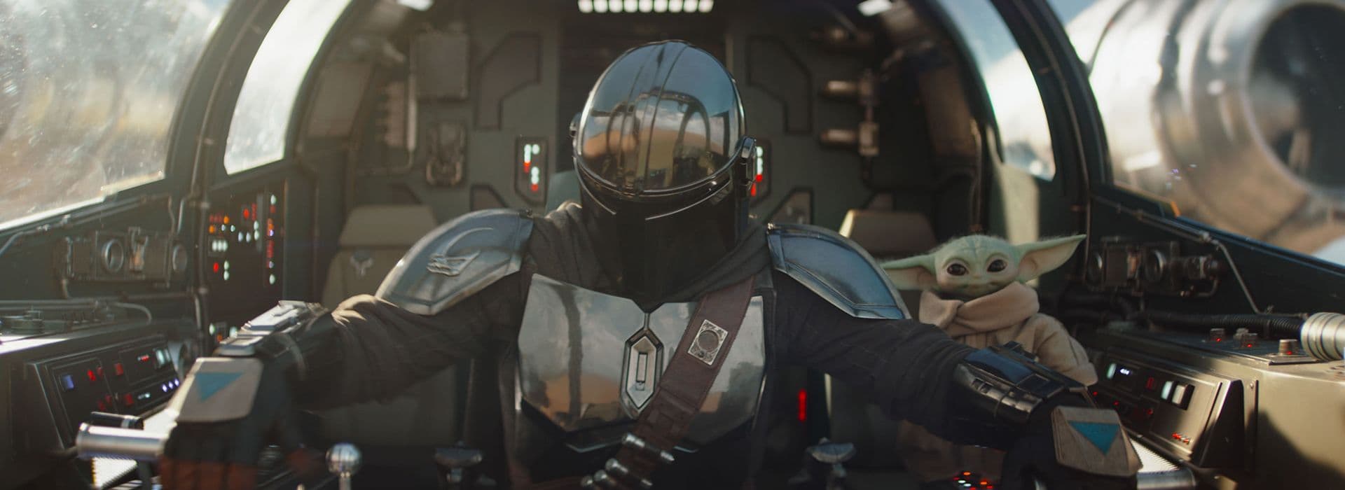 Star Wars: The Mandalorian And Grogu