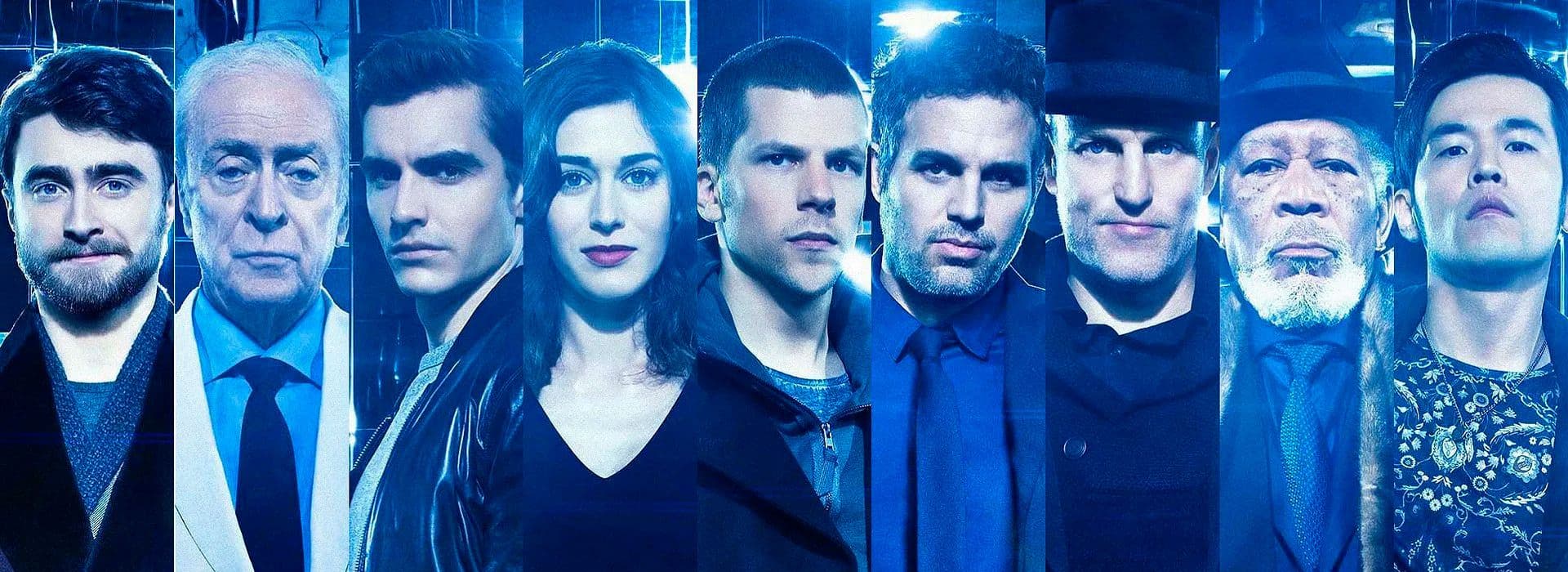 Los Ilusionistas 2 (Re-Estreno)