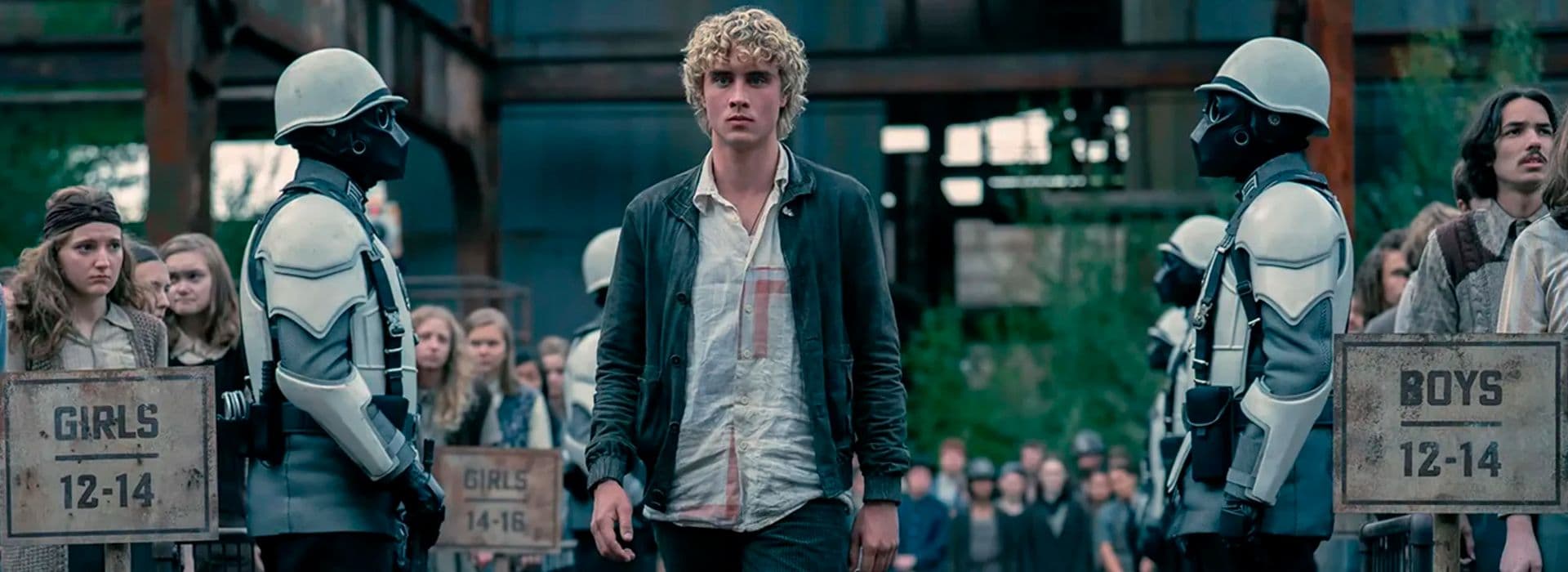 Los Juegos Del Hambre: Amanecer En La Cosecha