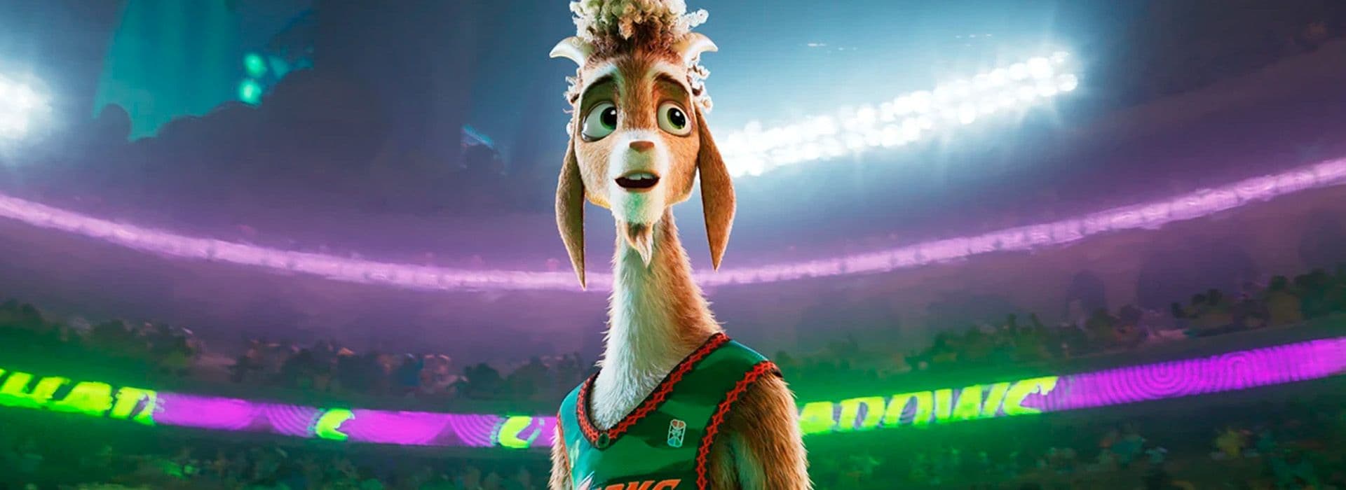 GOAT: La Cabra Que Cambió El Juego