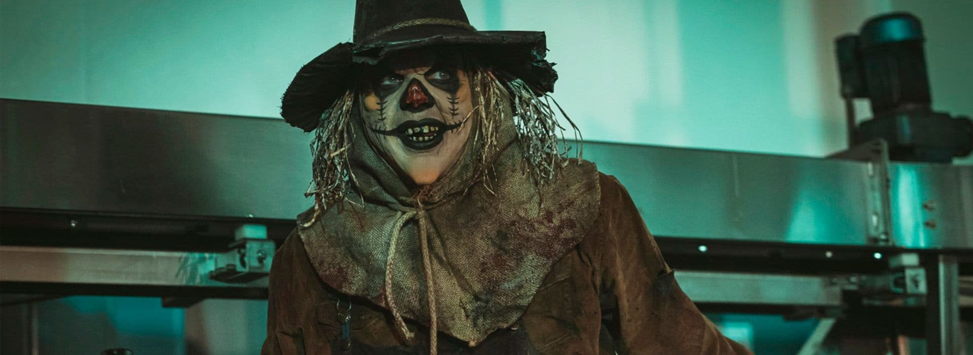 La Noche Del Espantapájaros