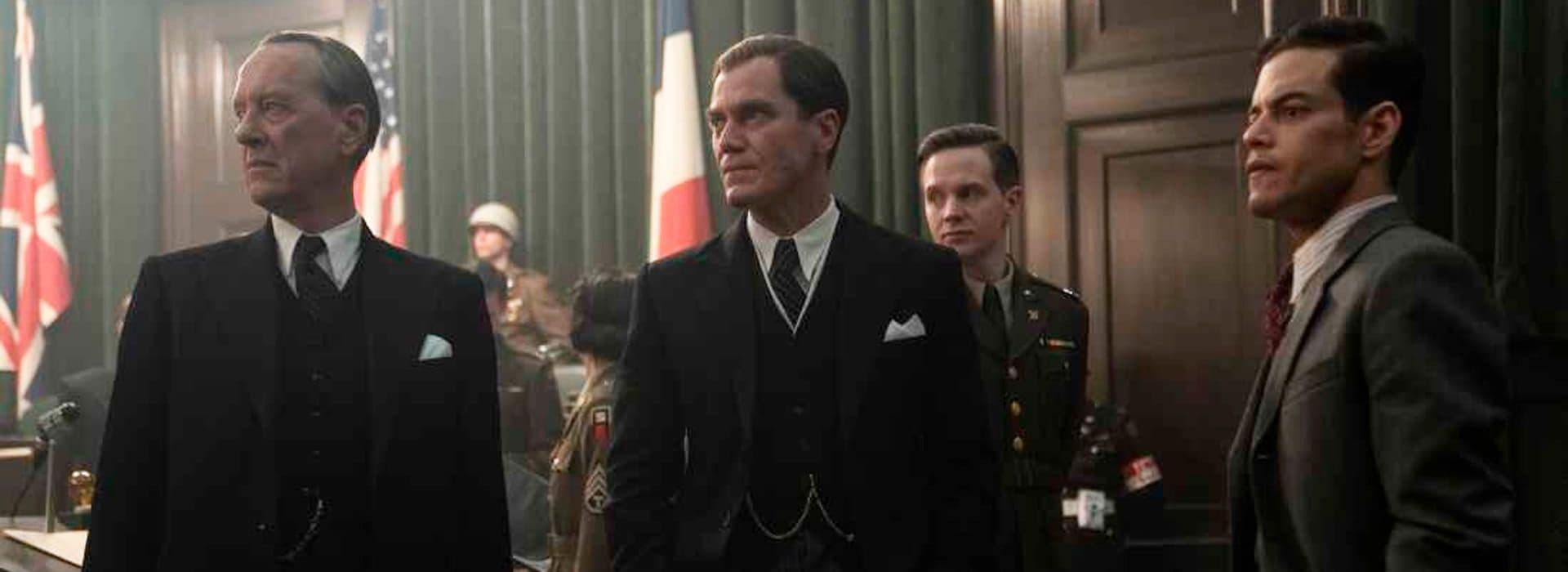 Nuremberg: El Juicio Del Siglo