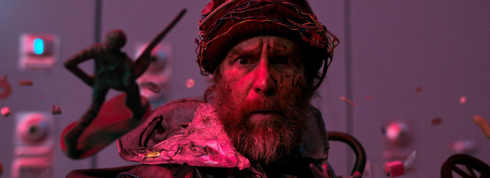 Buena Suerte, Diviértete, No Mueras