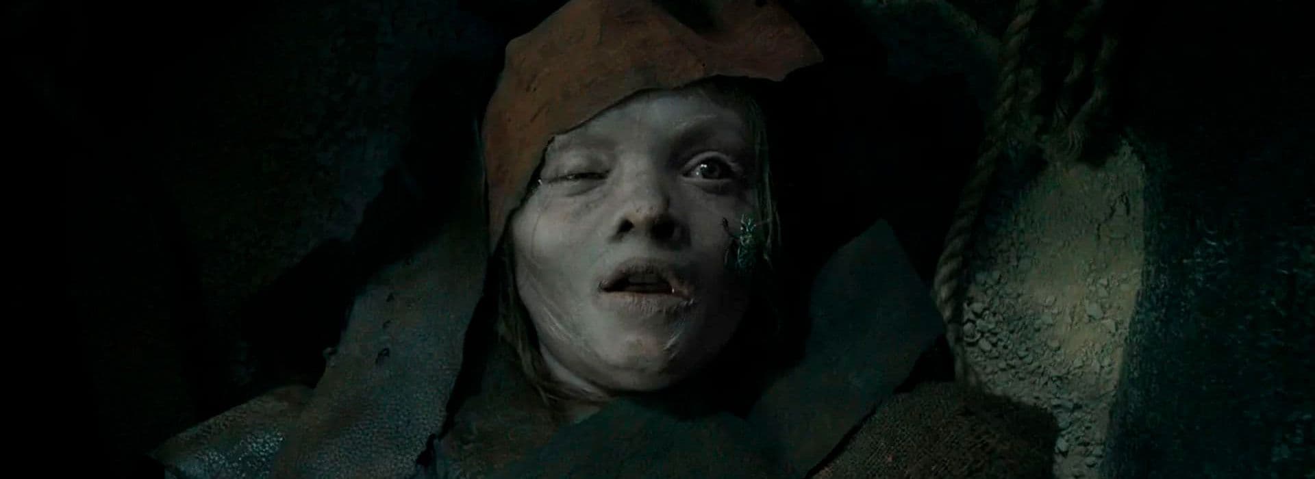 La Posesión De La Momia