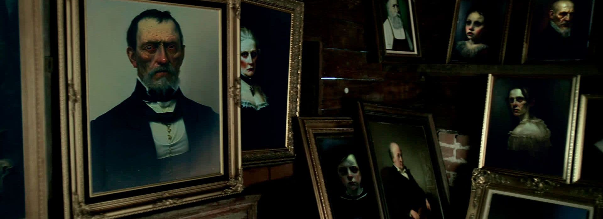 La Maldición De Evelyn