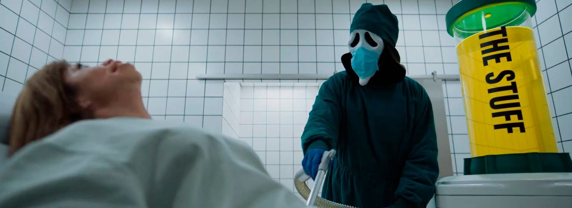 Scary Movie: Terroríficamente Incorrecta