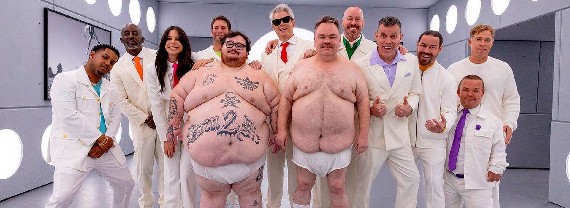 Jackass: La Última Y Nos Vamos