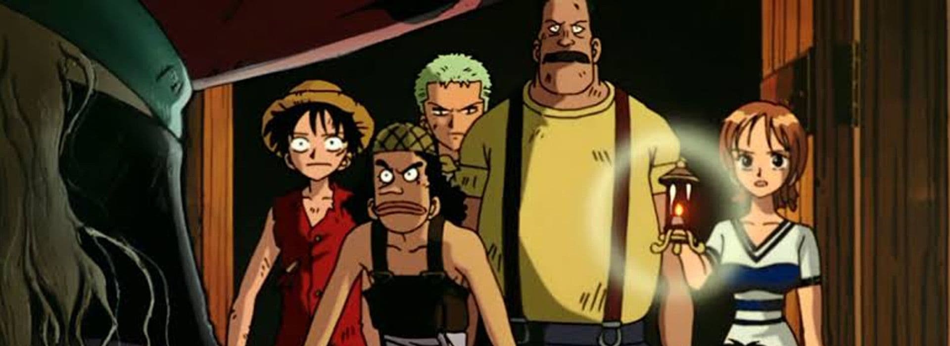 One Piece: La Película