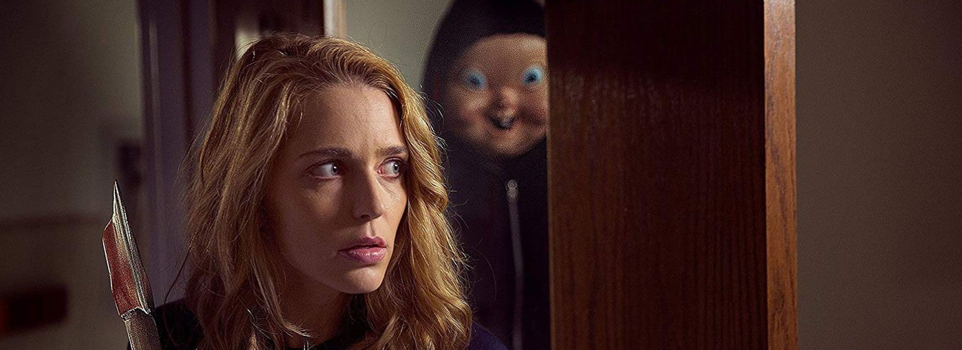 Imagen promocional de la película Feliz Día De Tu Muerte (Re-Estreno)