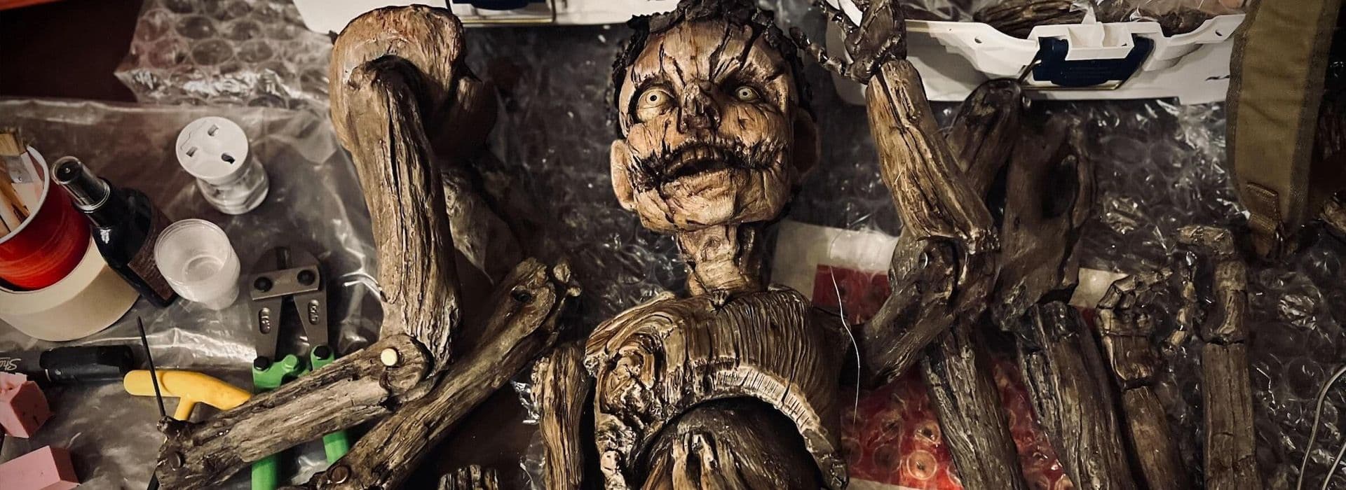 Pinocho: El Lado Oscuro