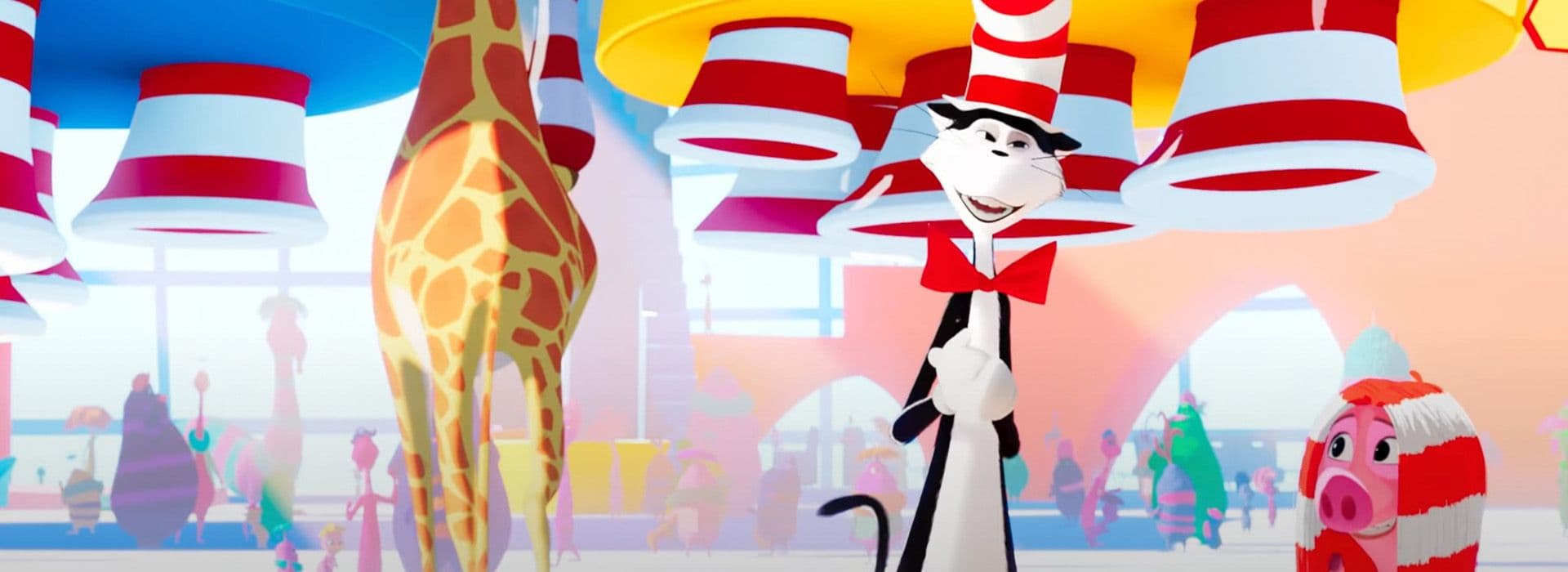 El Gato Con Sombrero