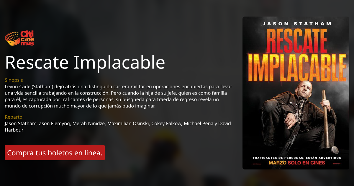 Rescate Implacable | 07 de febrero, 2026